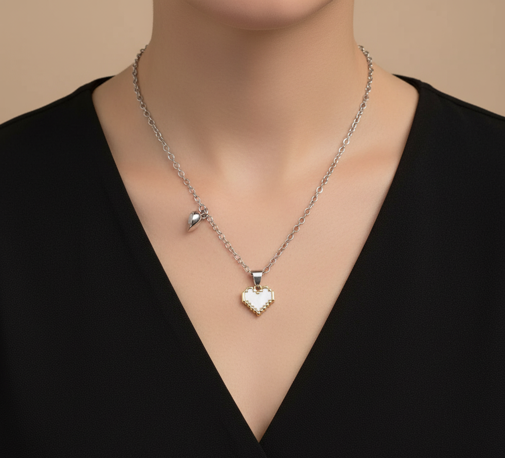 Magnetic Souls Necklace