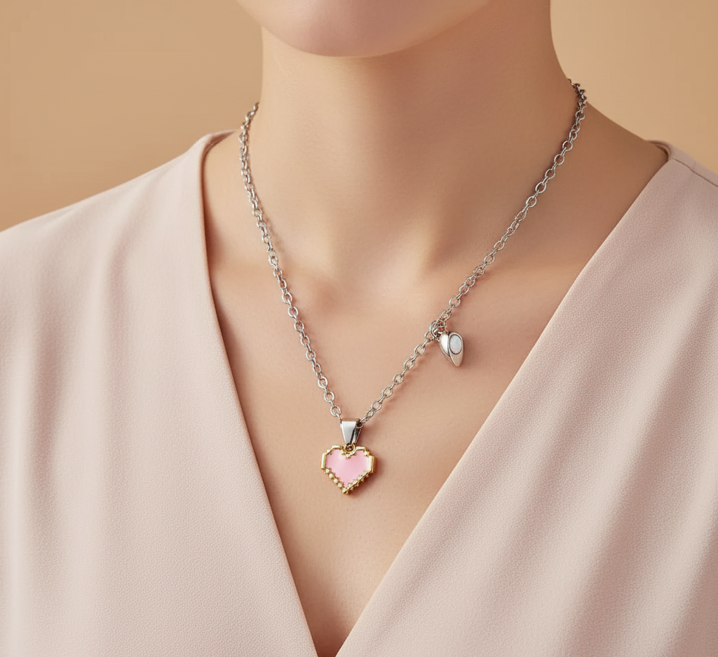 Magnetic Souls Necklace