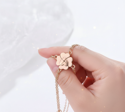 Forever Four Bffs Necklaces