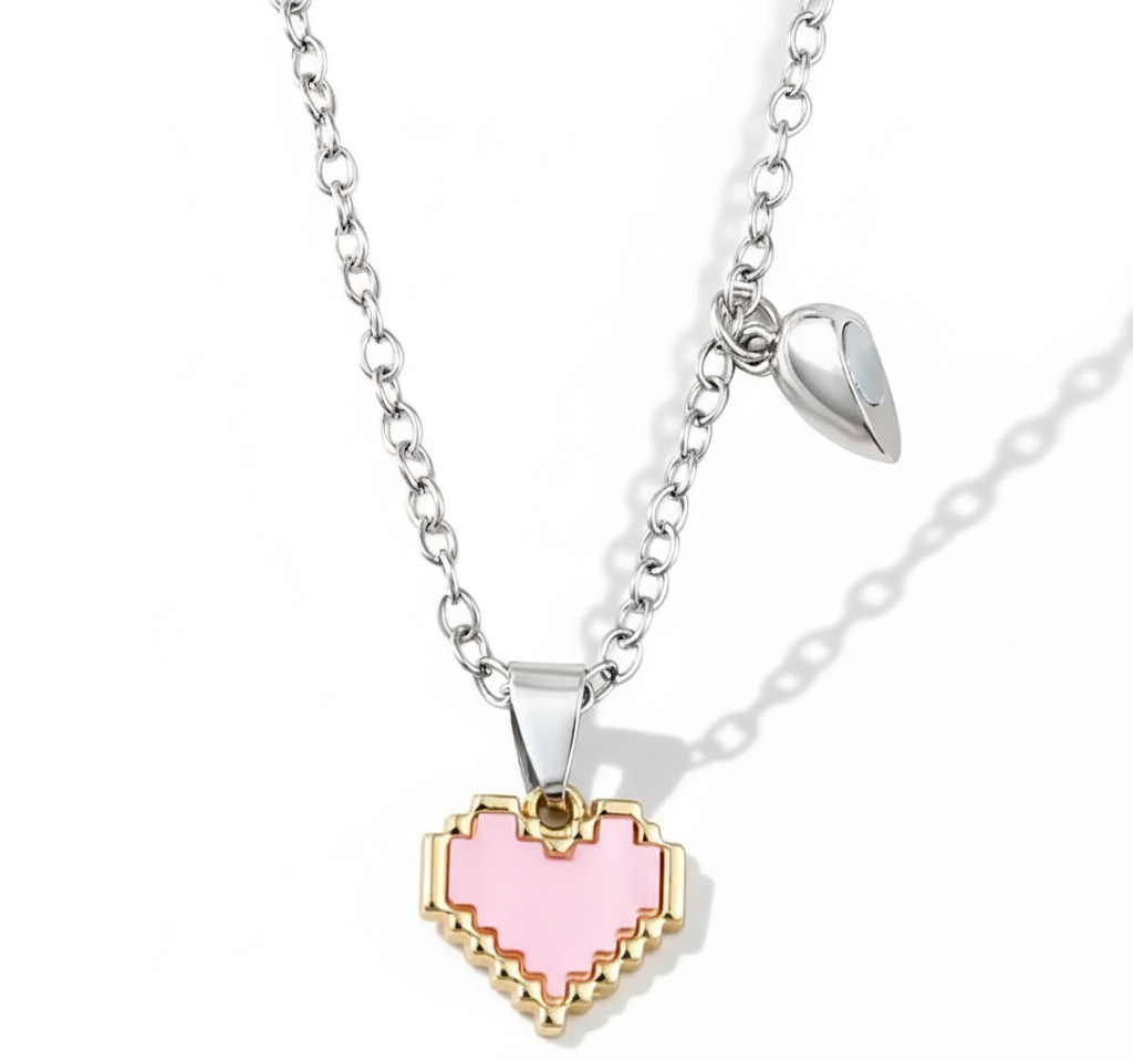 Magnetic Souls Necklace